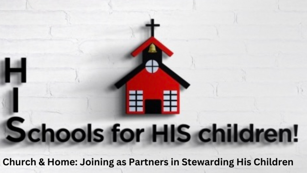 “It’s no longer okay that Christian schools are only available to